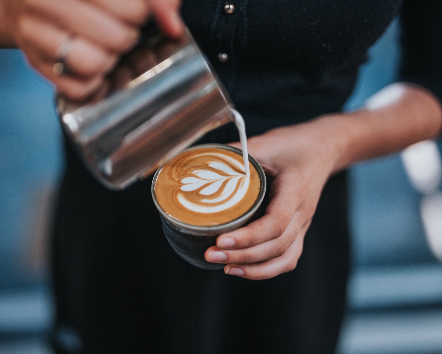 Príklad životopisu baristu, šablóny a tipy pre Spojené kráľovstvo