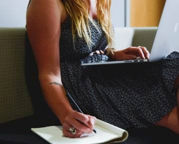 Ako štruktúrovať motivačný list v Spojenom kráľovstve + príklad