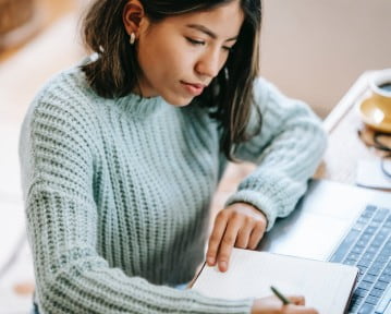 Osnova životopisu: Šablóna a príklady pre Spojené kráľovstvo