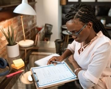 Moderná šablóna životopisu pre britský trh (+ tipy a príklady)