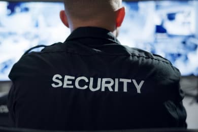 Vzor a šablóna životopisu bezpečnostného pracovníka